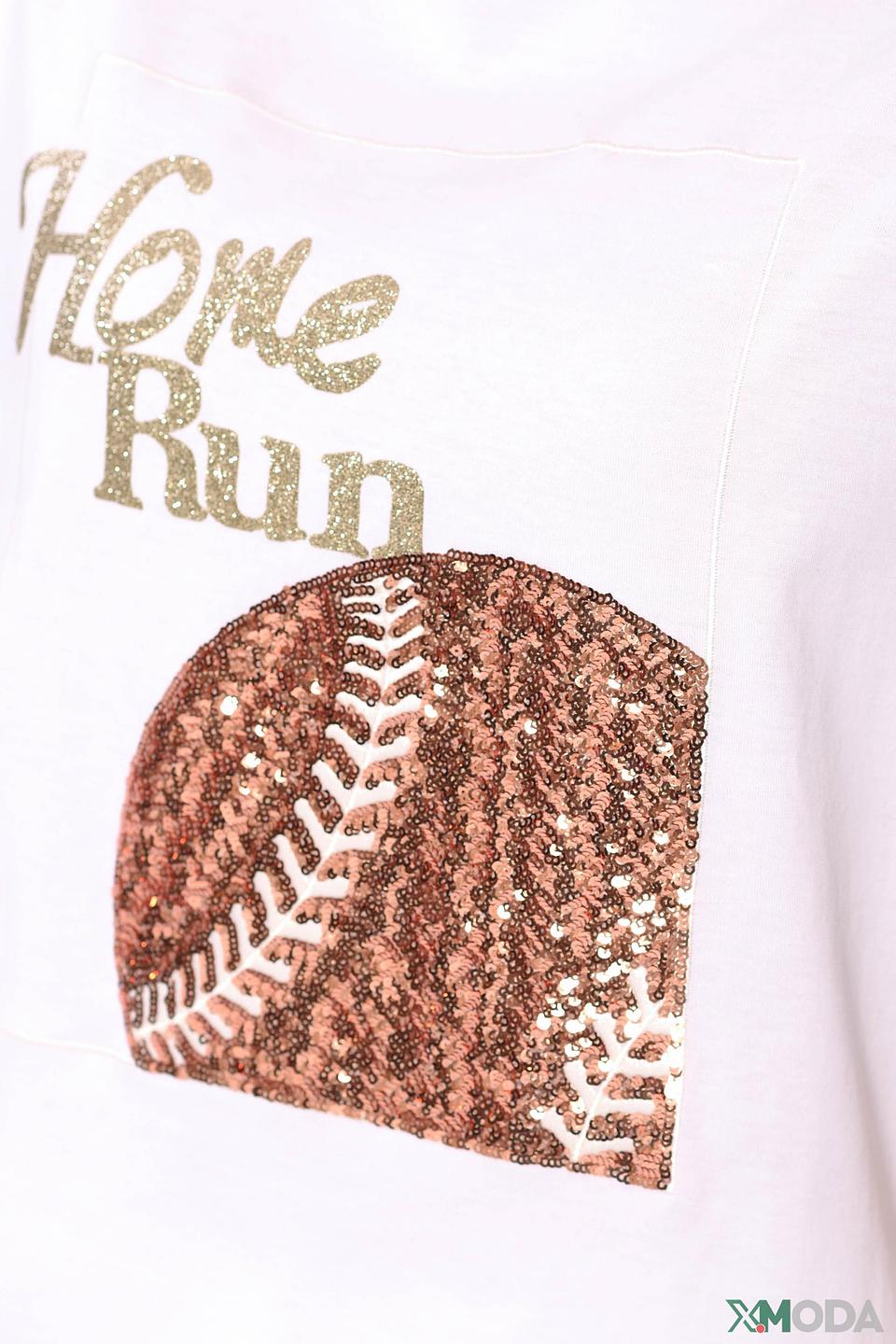 Футболка Penny Black с принтом