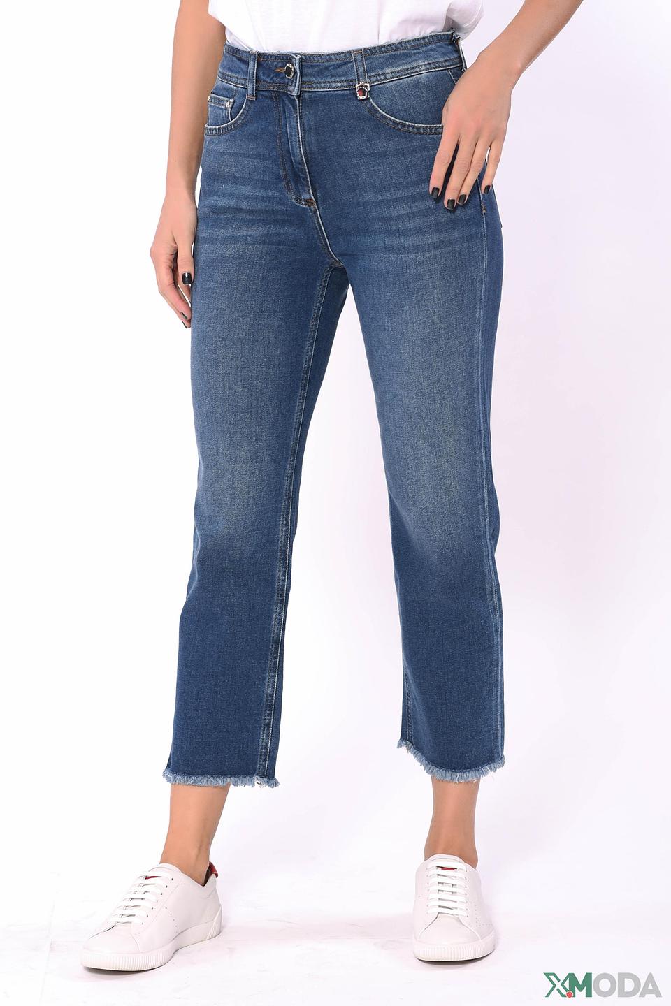 Брюки Penny Black Grey джинсовые синие