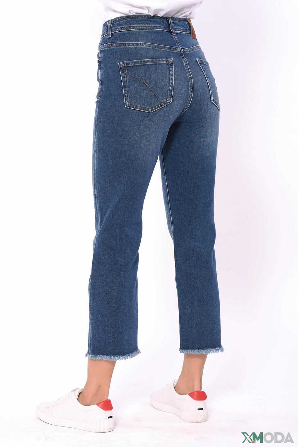 Брюки Penny Black Grey джинсовые синие