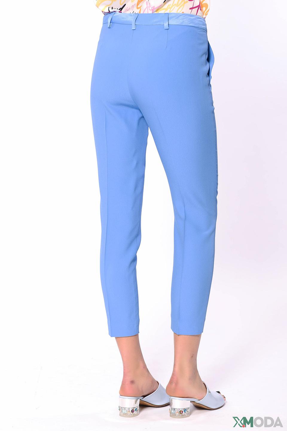 Брюки Penny Black Pink голубые