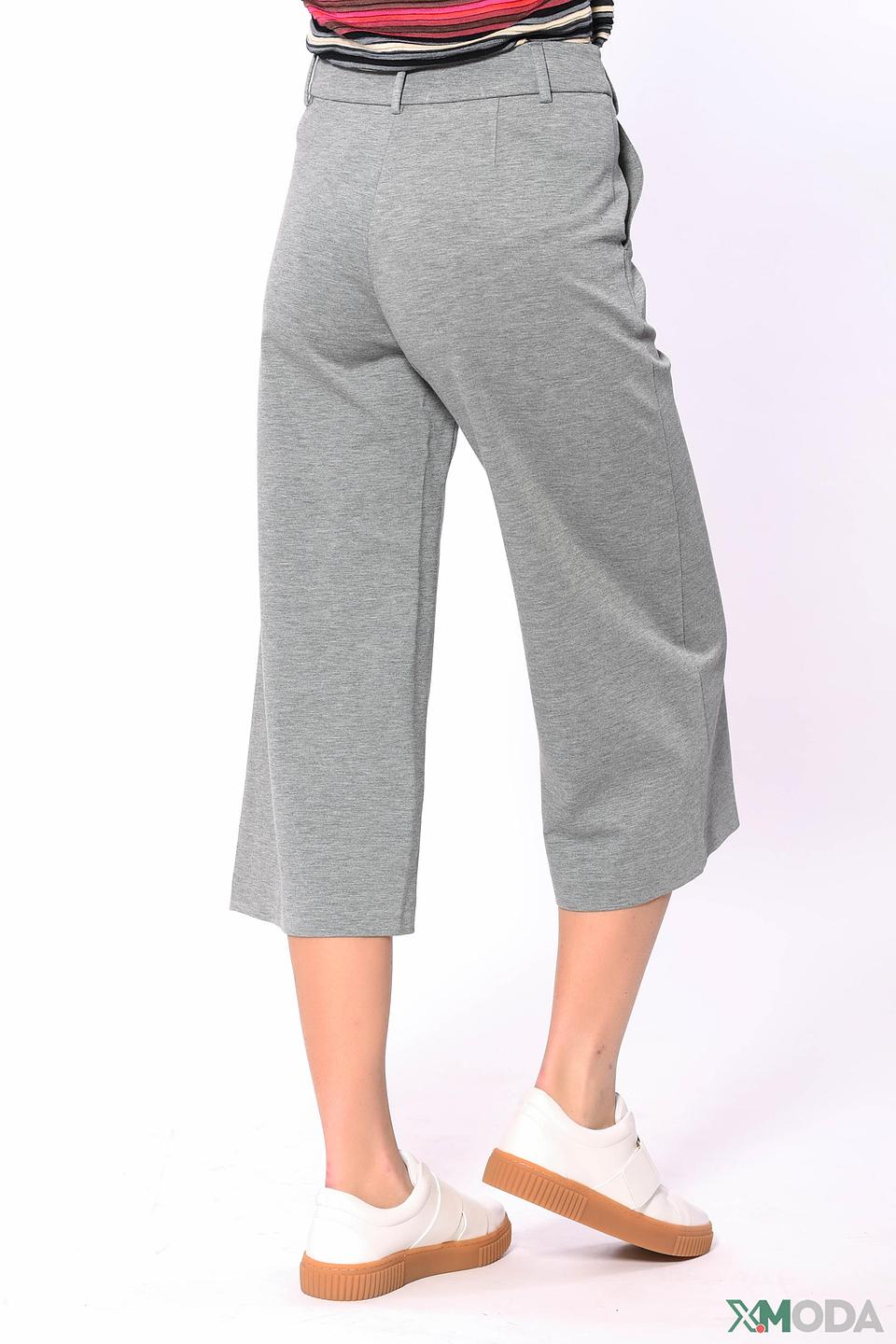 Брюки Penny Black Black серые кюлоты