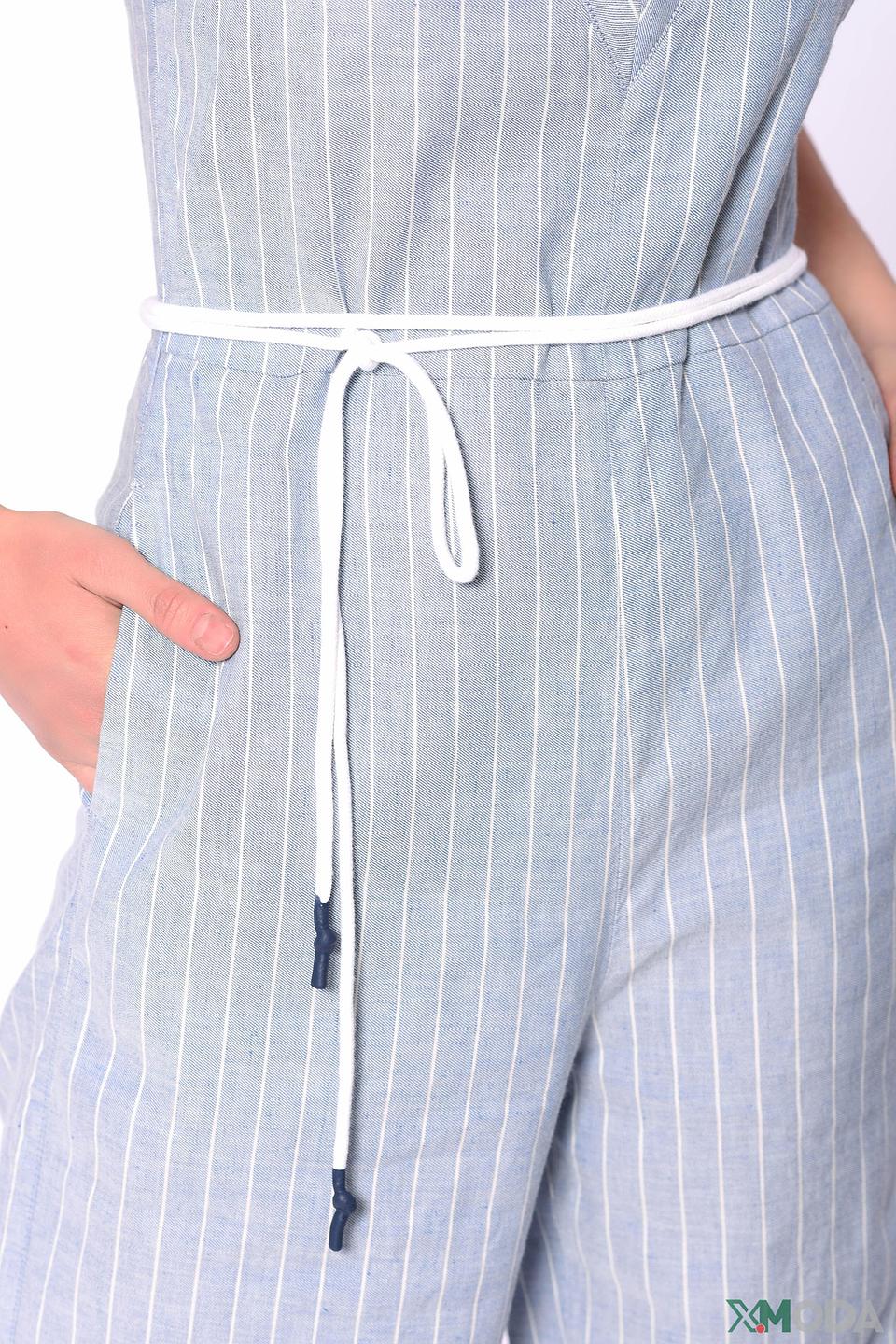 Комбинезон Penny Black Grey в полоску