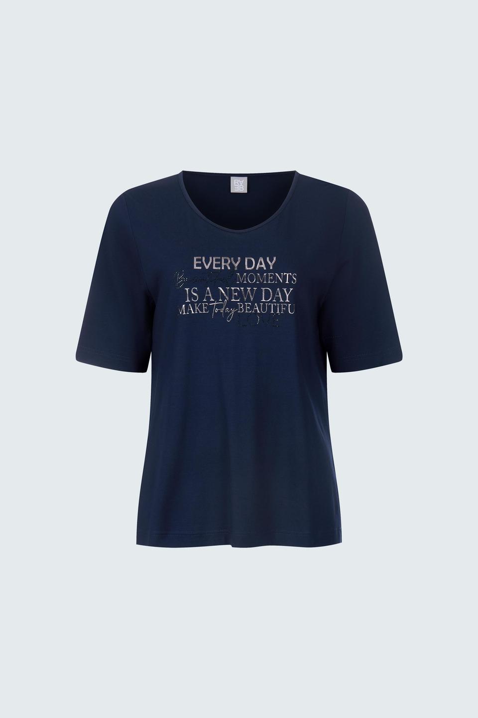 Футболка Rabe collection с надписью