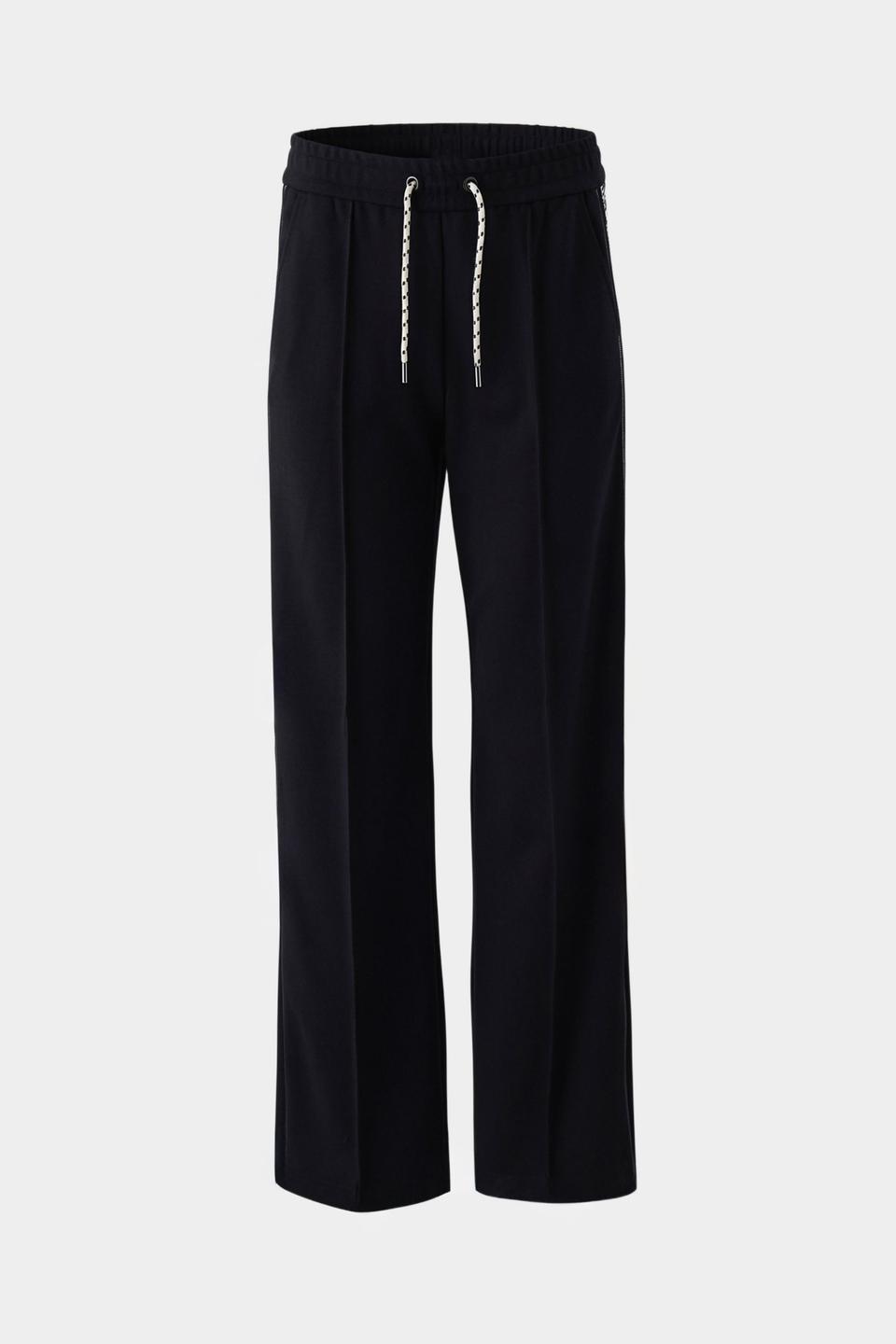 Брюки спортивные Rabe collection чёрные