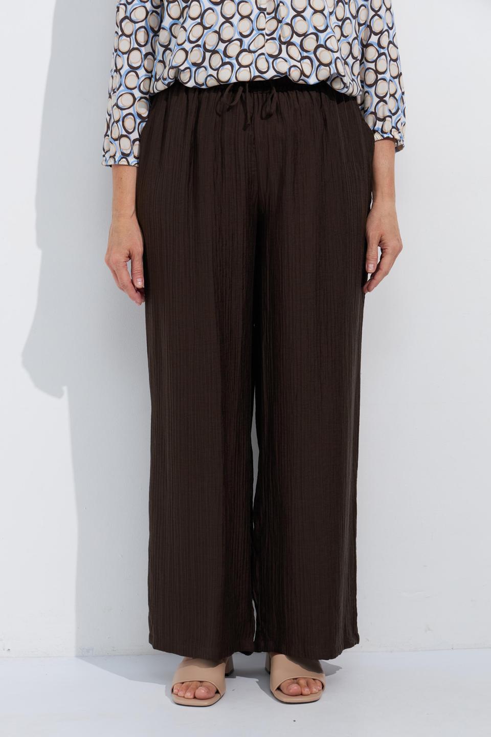 Брюки Rabe collection плиссированные