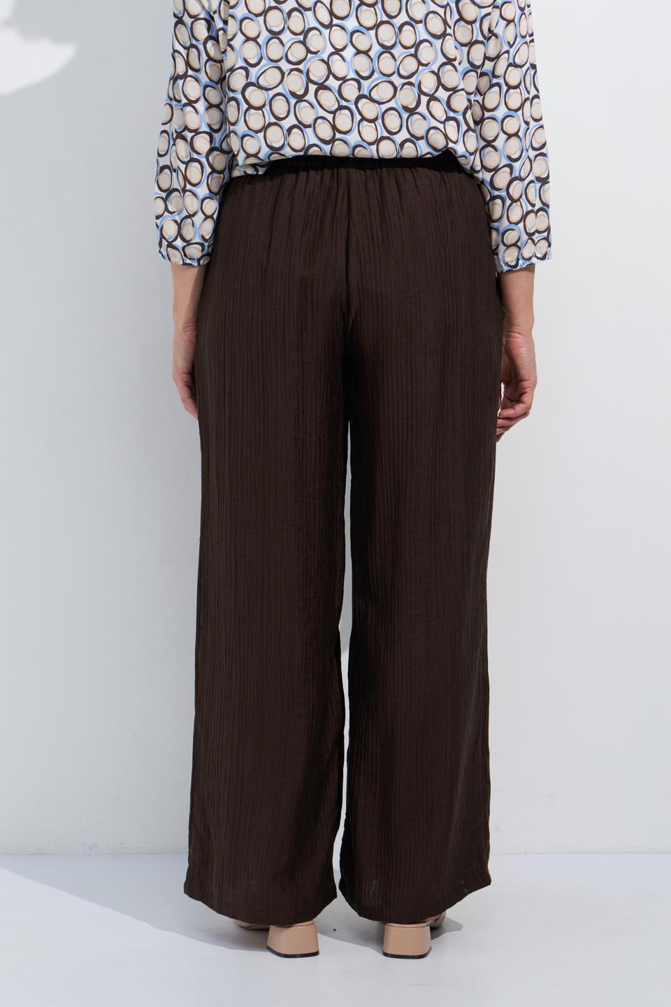 Брюки Rabe collection плиссированные