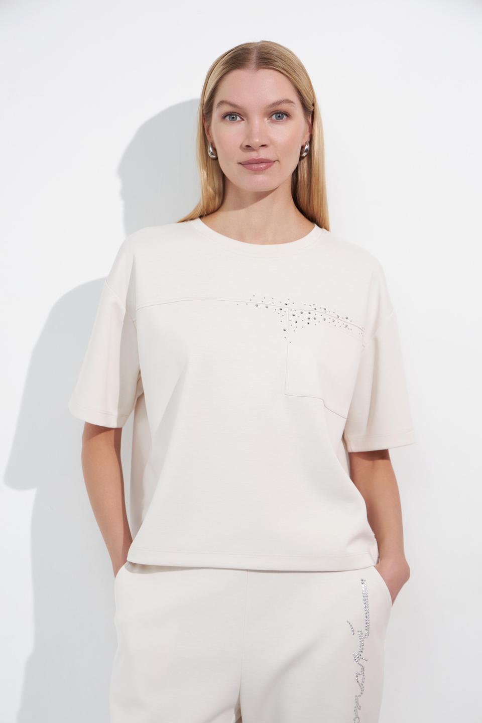 Брюки Monari с логотипом