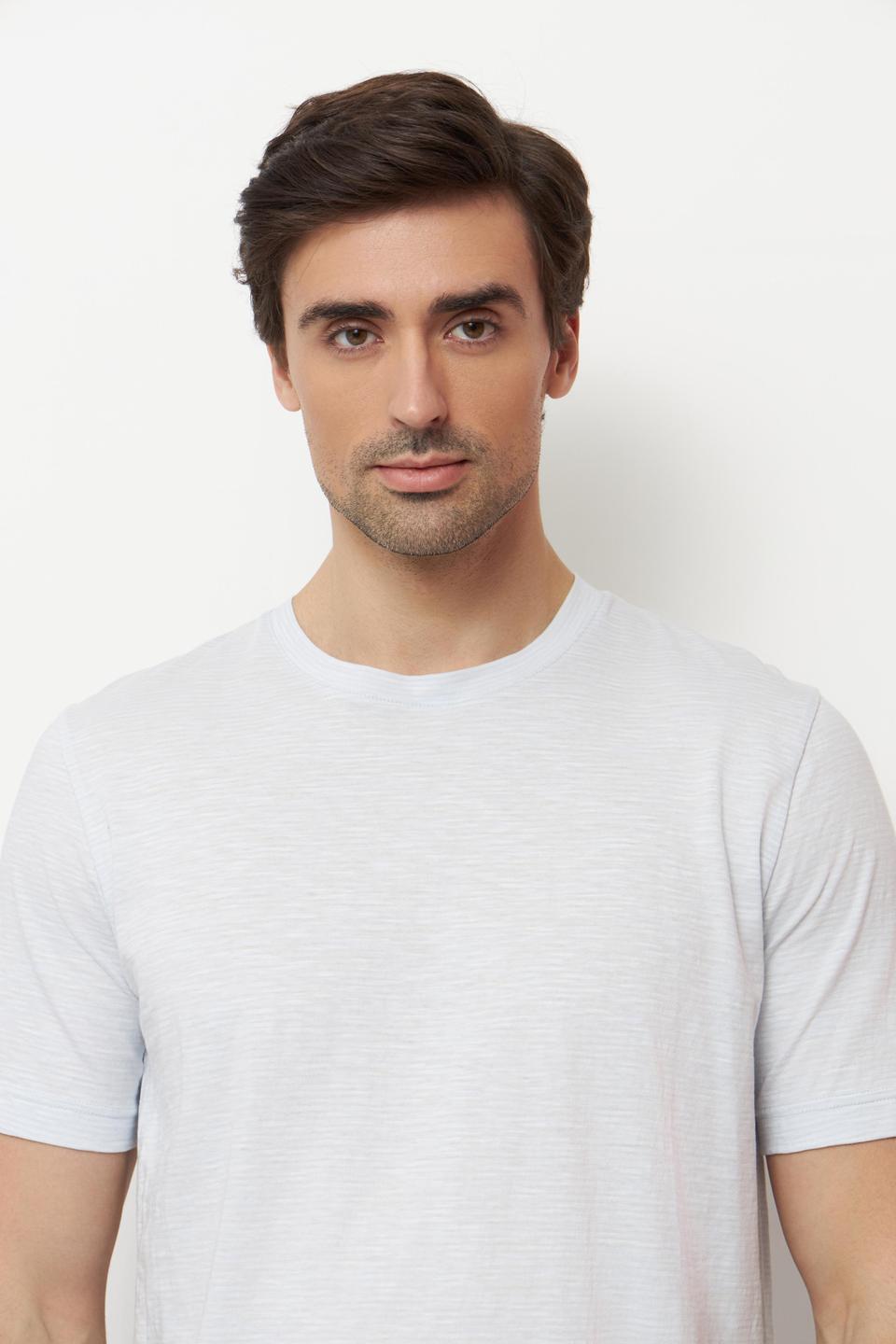 Белая футболка Marc O Polo