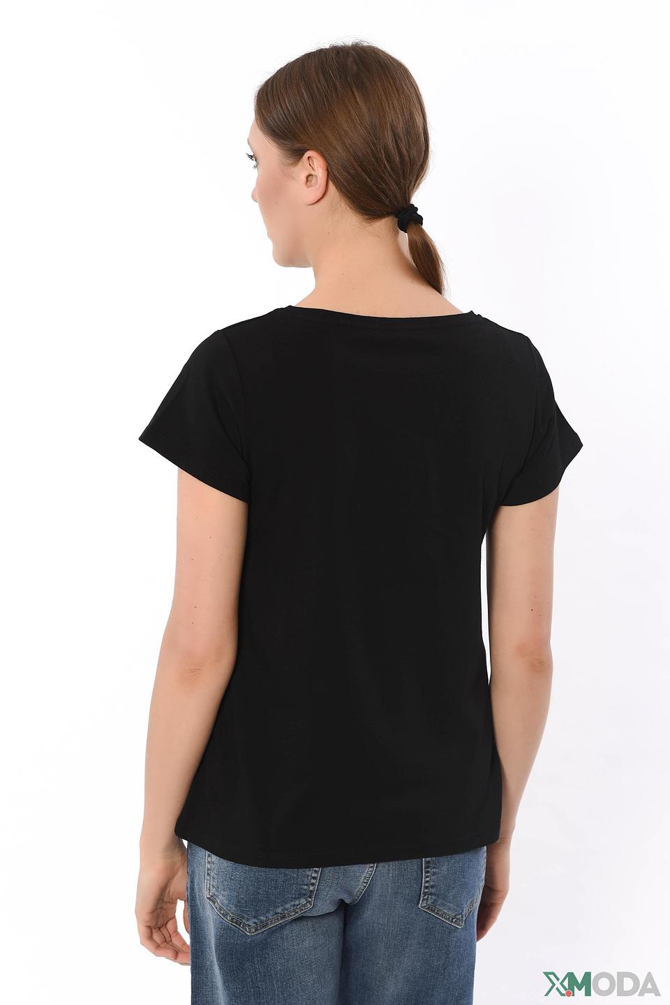 Футболка Emme женская с принтом