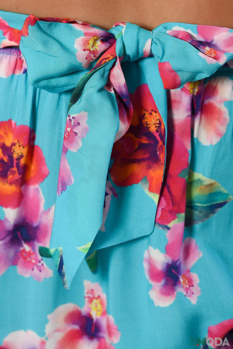 Комбинезон Liu-Jo Jeans с цветочным принтом