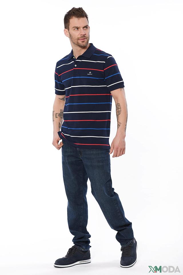 Джинсы Gant классический синий