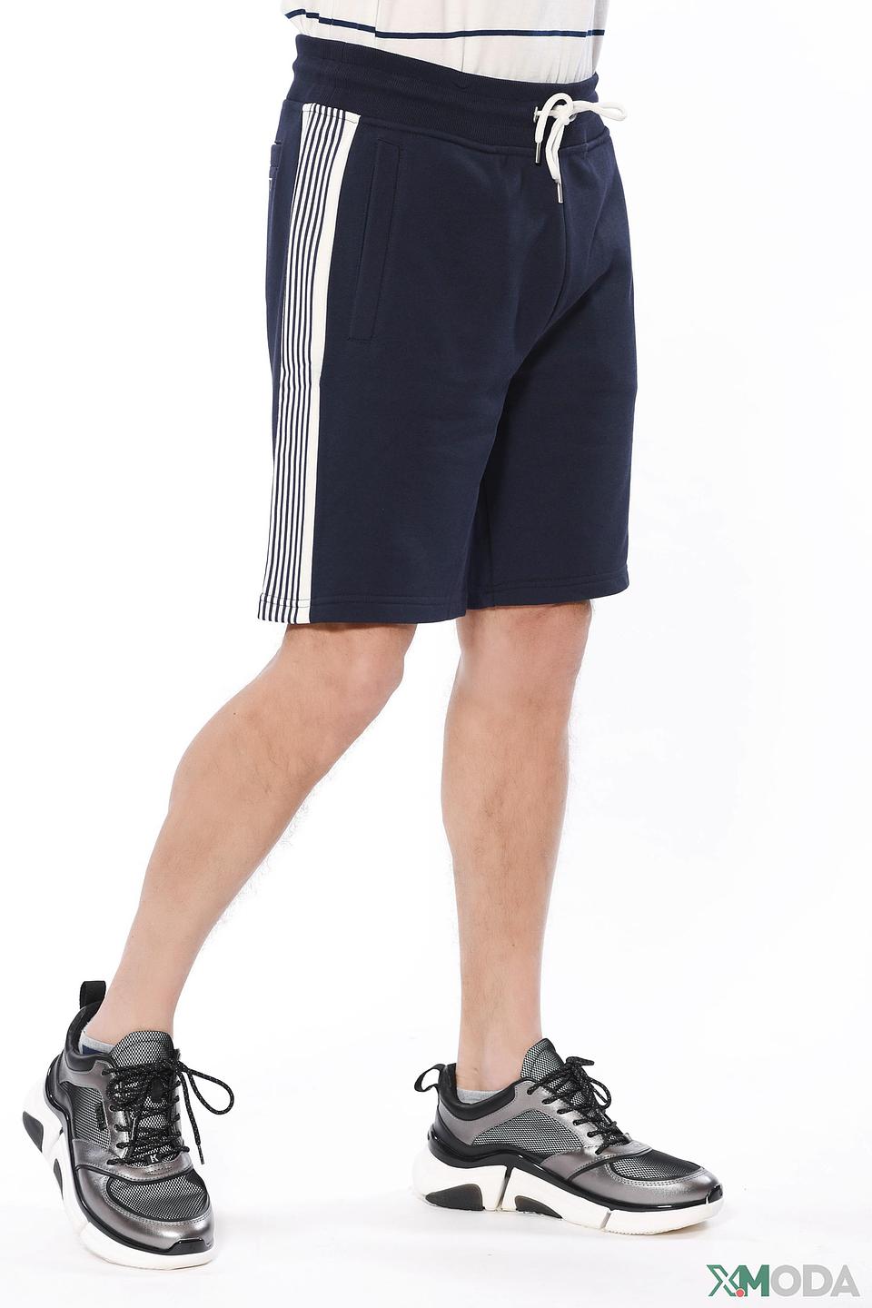 Шорты Gant мужские темно-синие