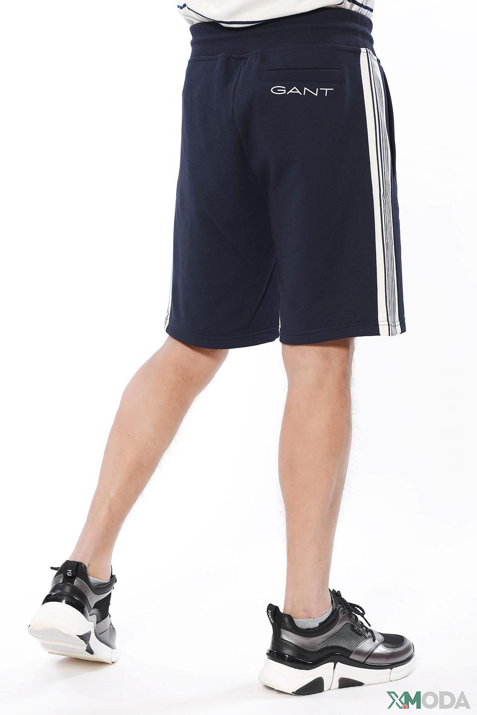Шорты Gant мужские темно-синие