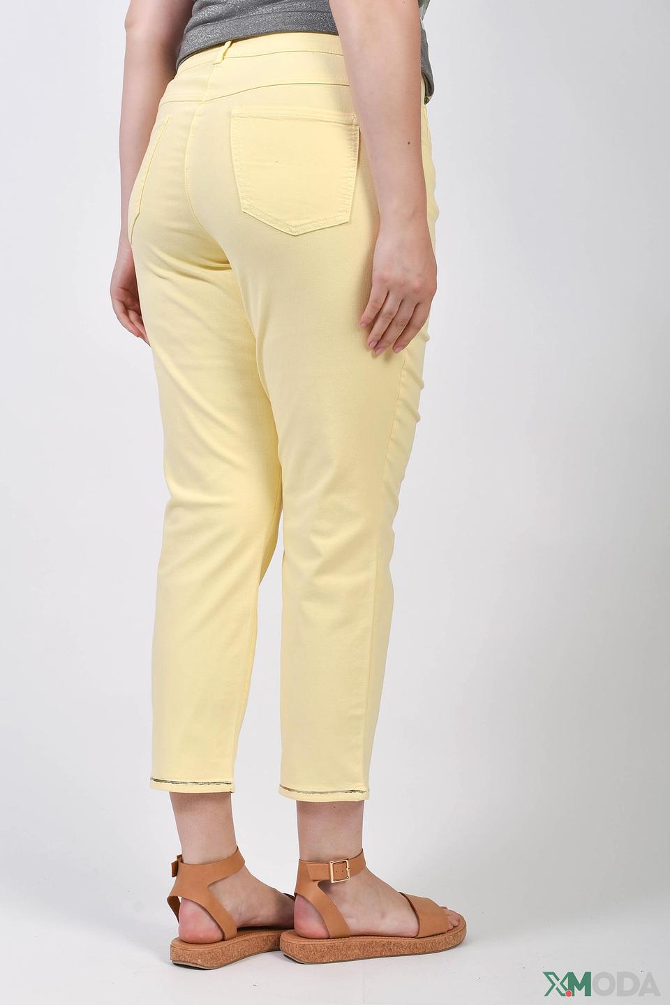 Джинсы Gerry Weber лимонные