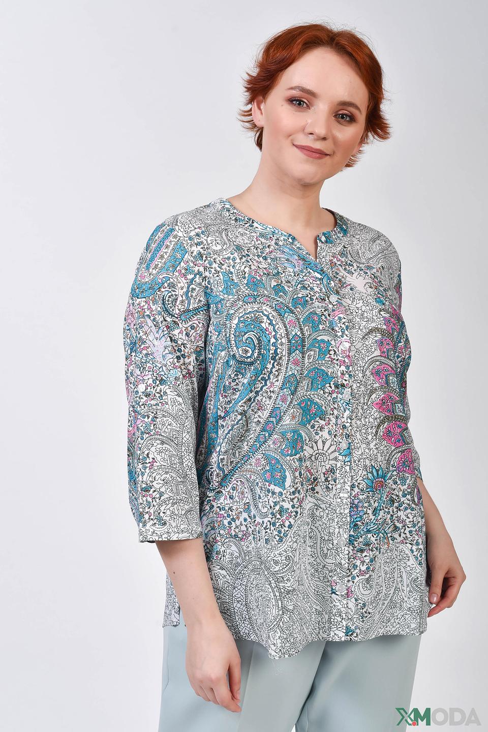 Блуза Gerry Weber EDITION с принтом