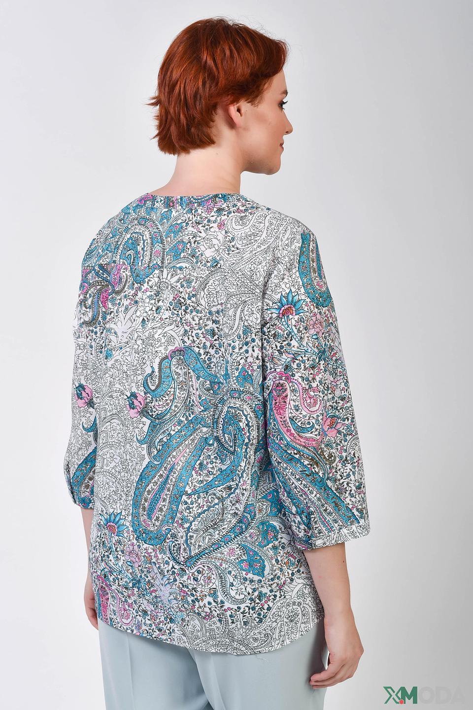 Блуза Gerry Weber EDITION с принтом