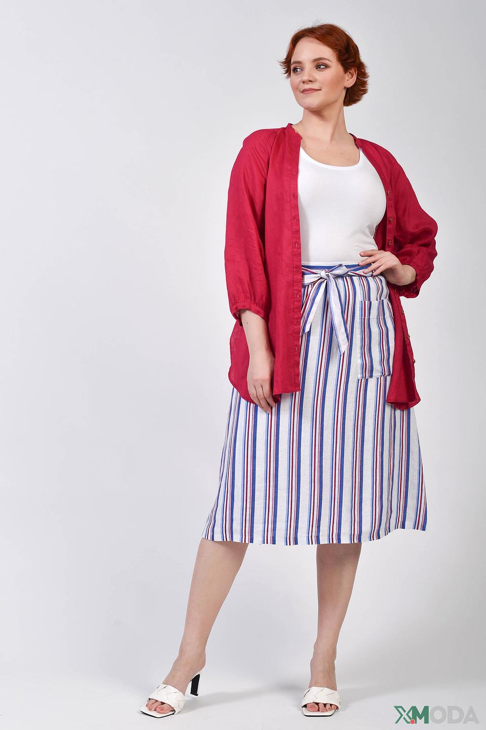 Юбка Gerry Weber в полоску