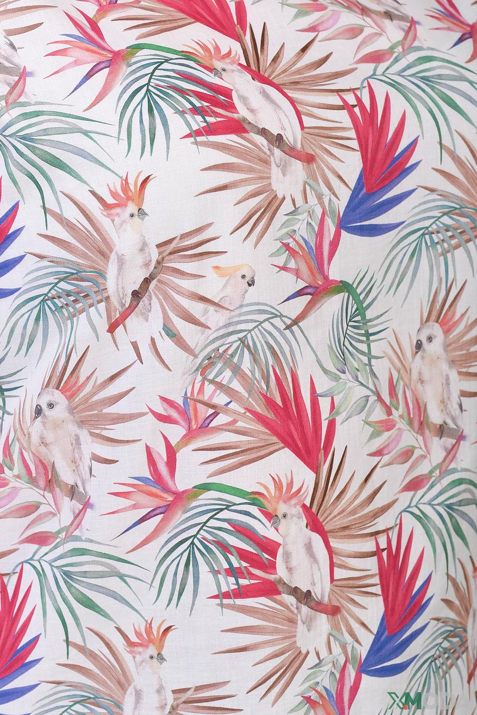 Блуза Gerry Weber EDITION с попугаями