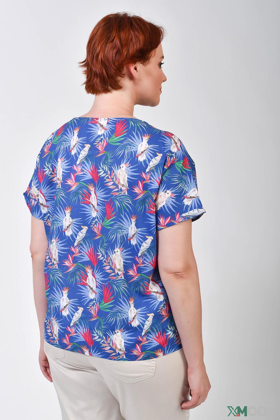 Блуза Gerry Weber EDITION с принтом