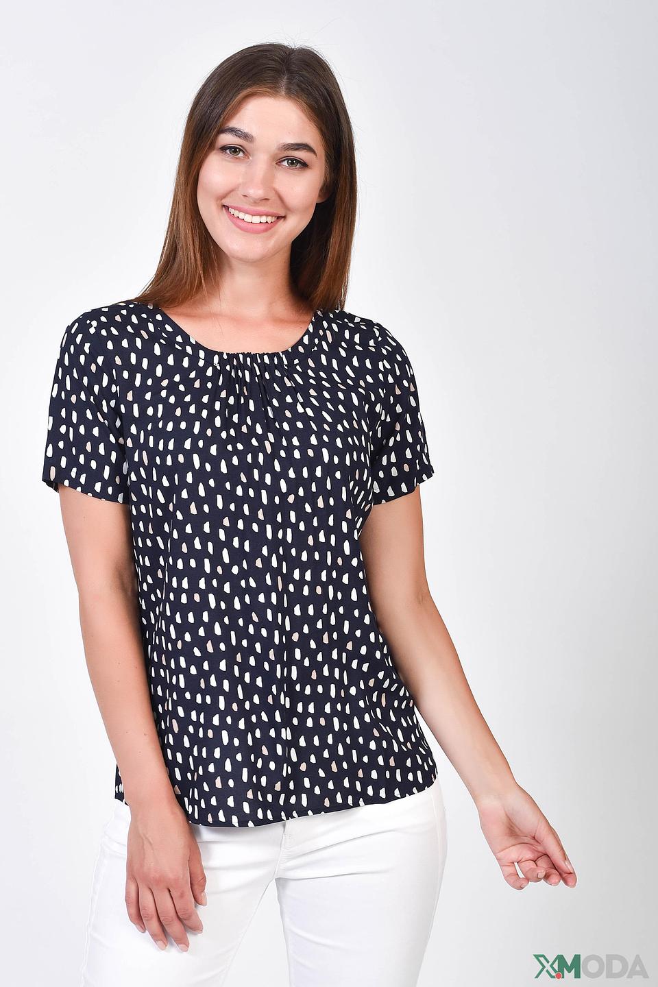Блуза Gerry Weber в горошек