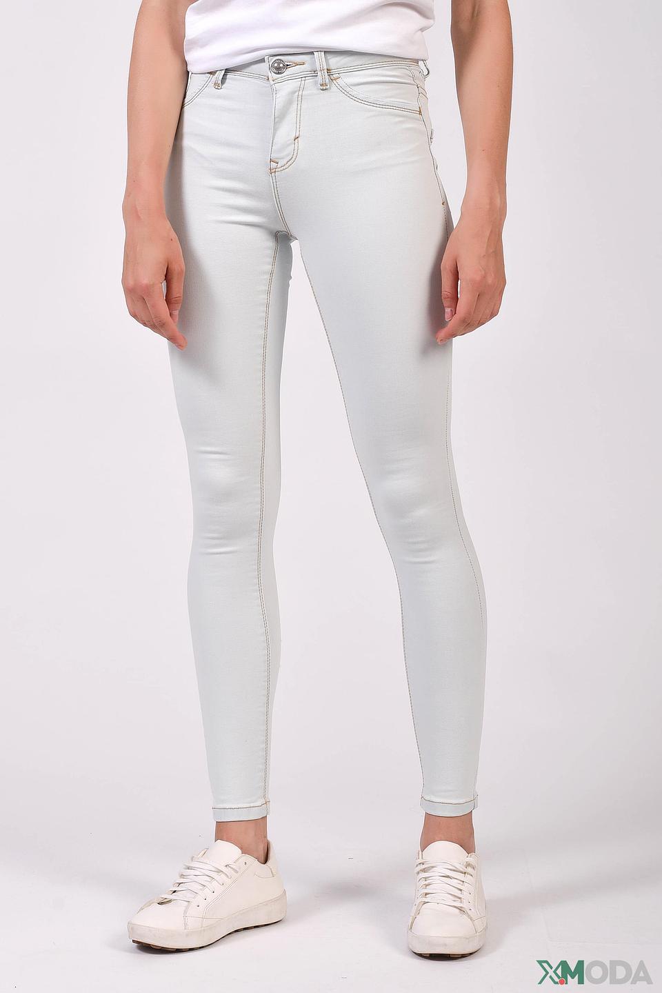 Брюки Alcott женские светло-серые