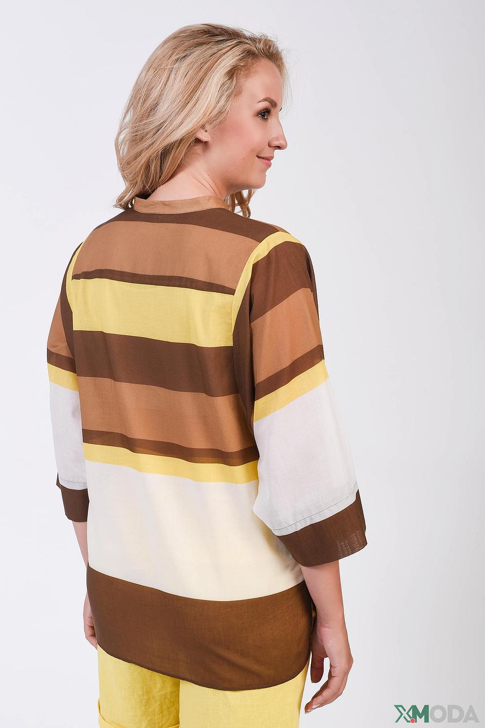 Блуза Gerry Weber полоскатая