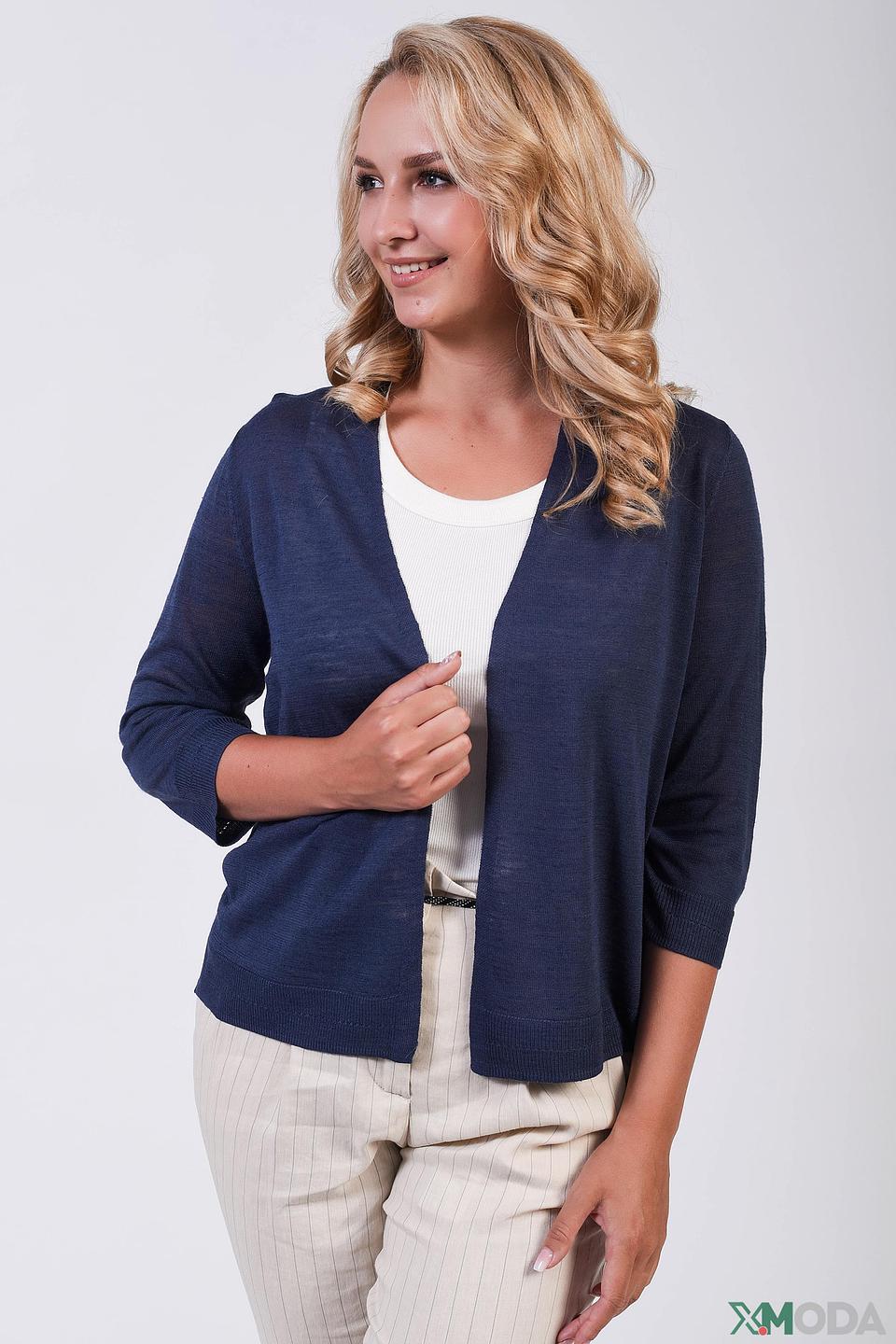 Жакет Gerry Weber EDITION синий