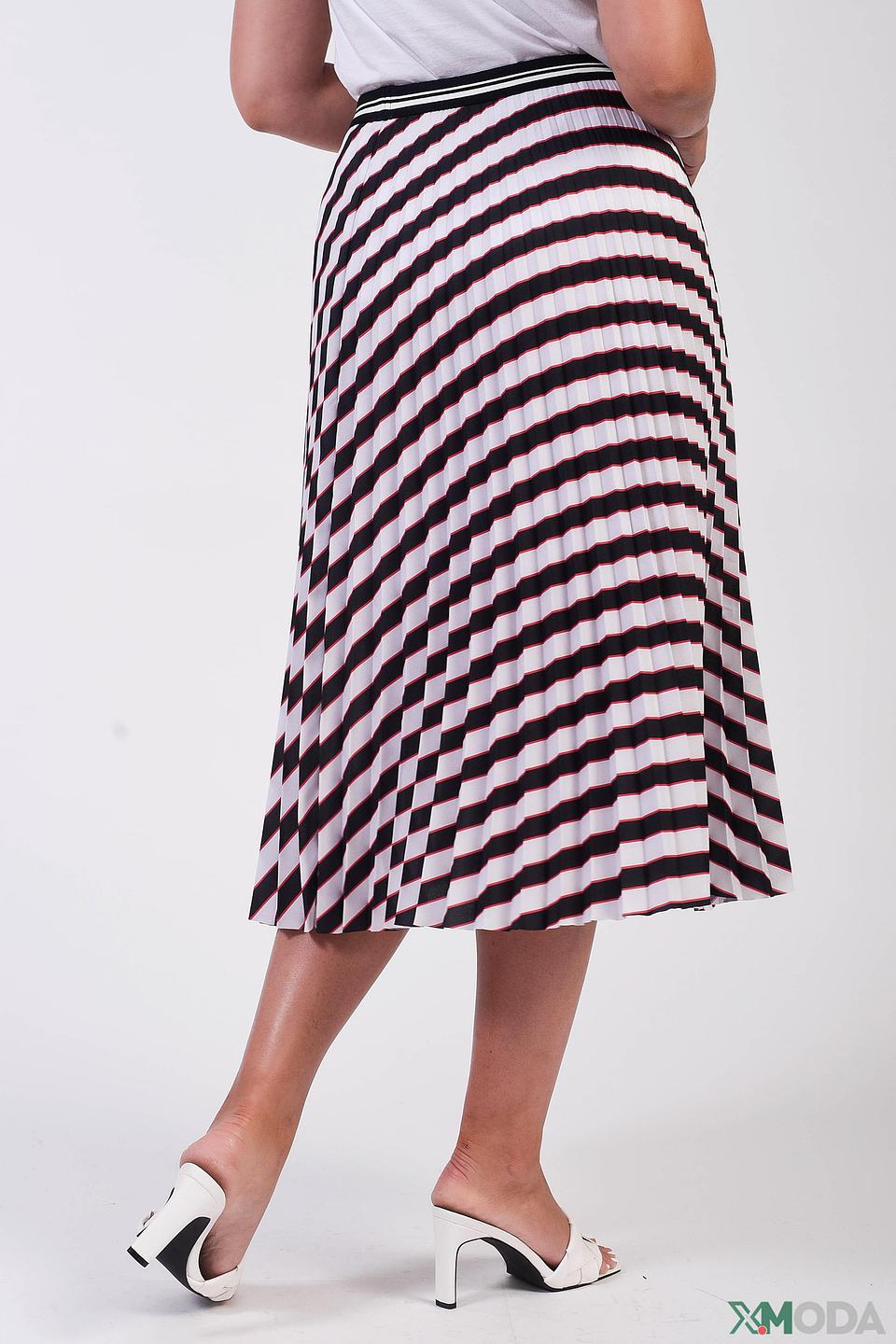 Юбка Marc Cain в полоску