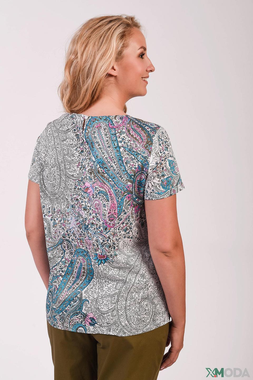 Блуза Gerry Weber EDITION с принтом