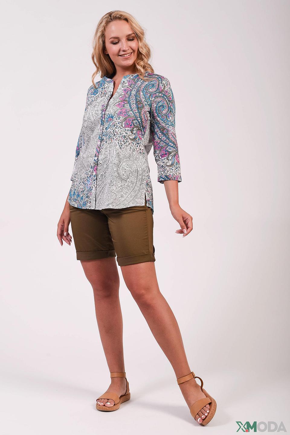 Блуза Gerry Weber EDITION с принтом