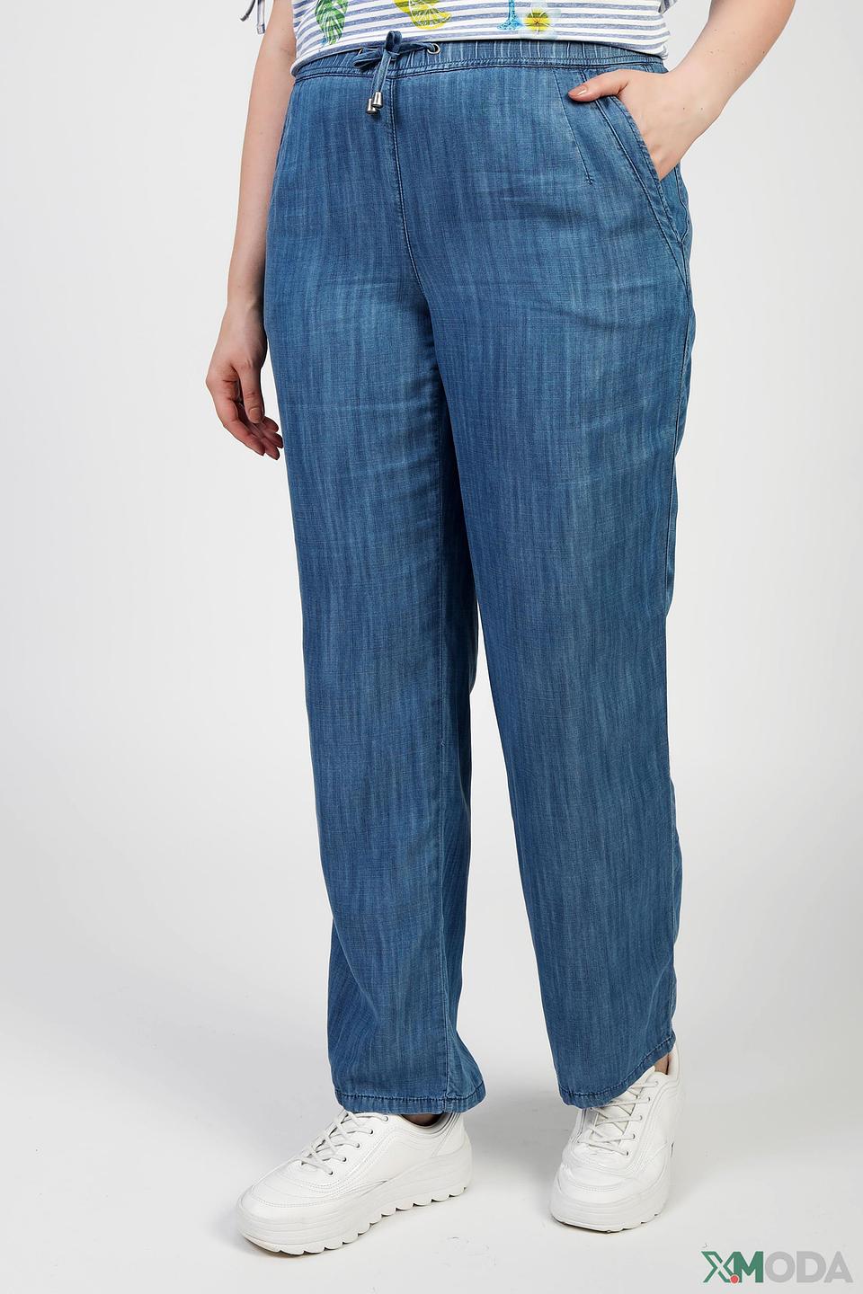 Джинсы Lebek голубые