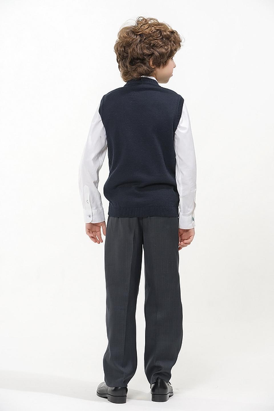 Жилет VAY boy тёмно-синий