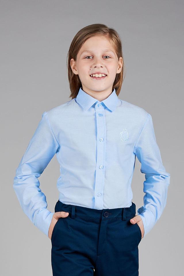 Рубашка Choupette голубая