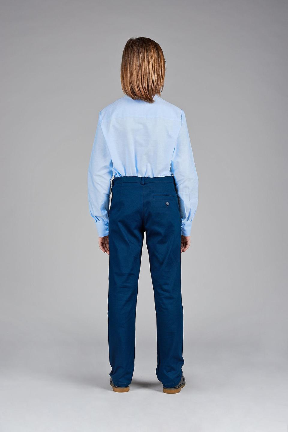 Рубашка Choupette голубая