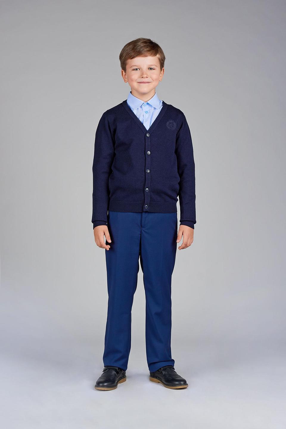 Кардиган Choupette синий