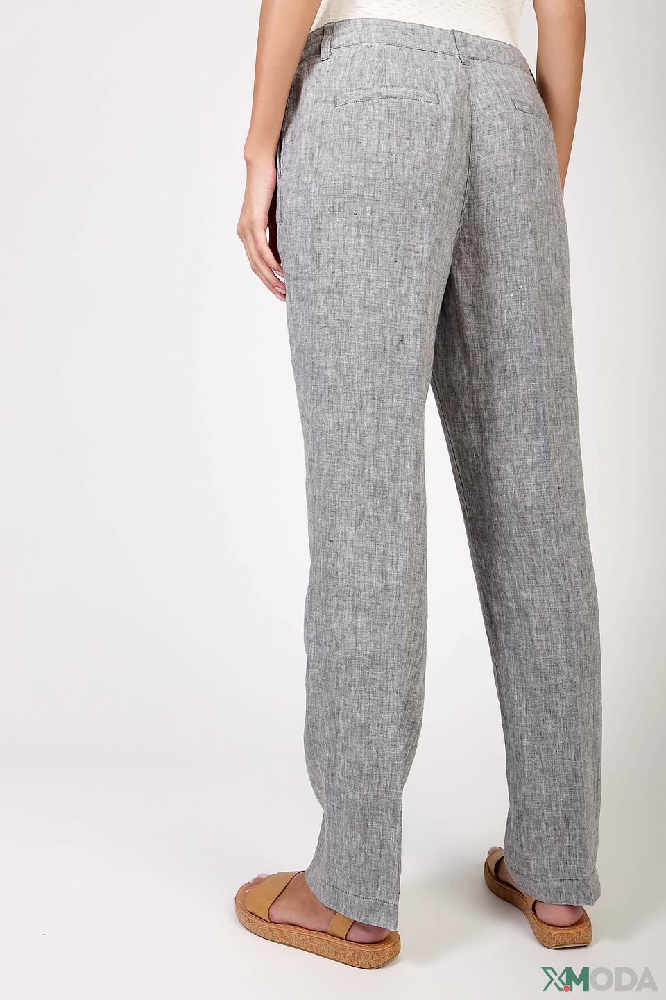 Брюки классические Olsen серые