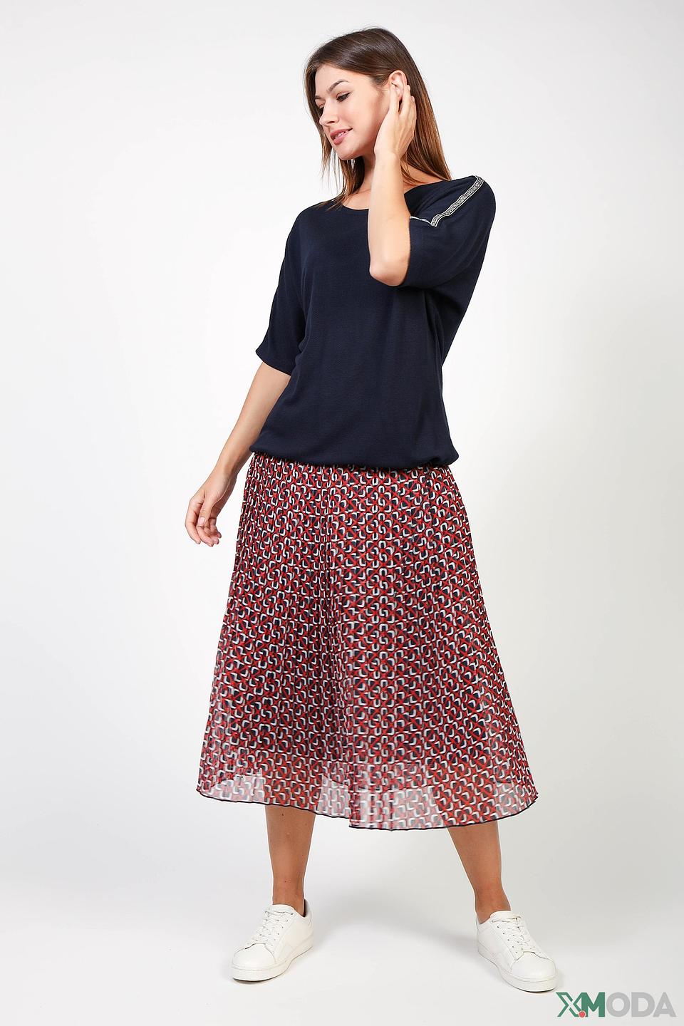 Юбка Rabe collection в принт