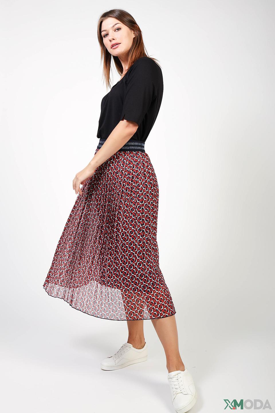 Юбка Rabe collection в принт