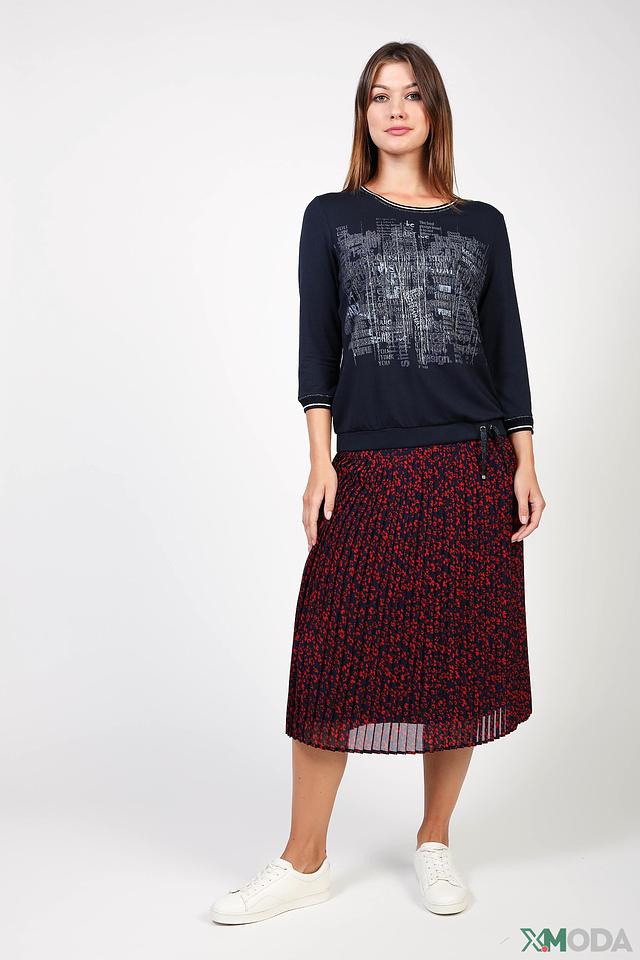 Юбка Thomas Rabe с принтом