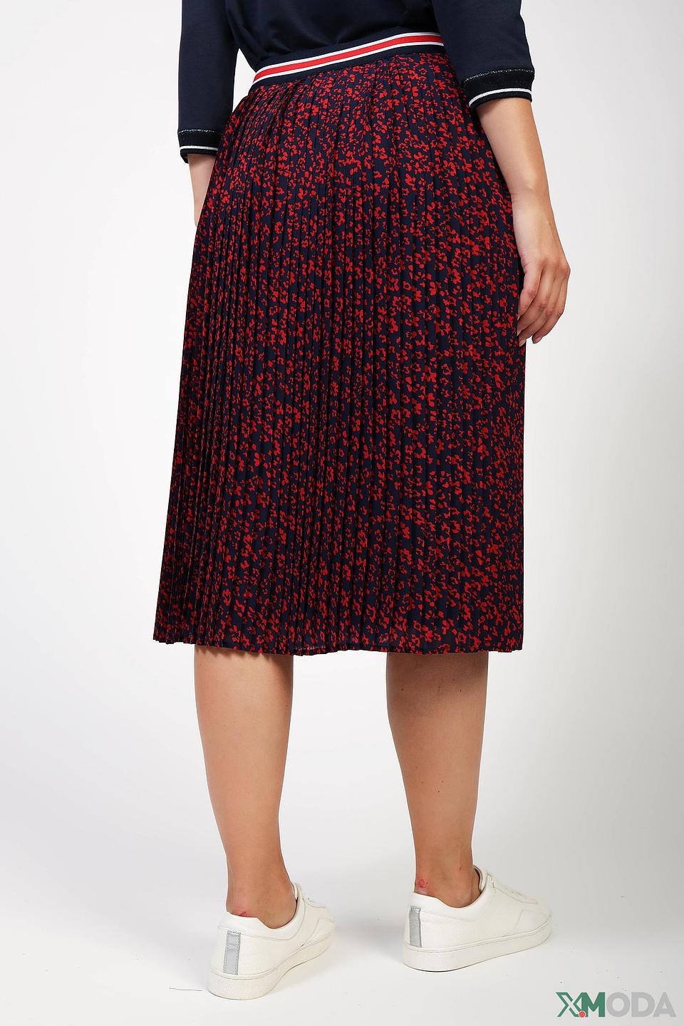 Юбка Thomas Rabe с принтом