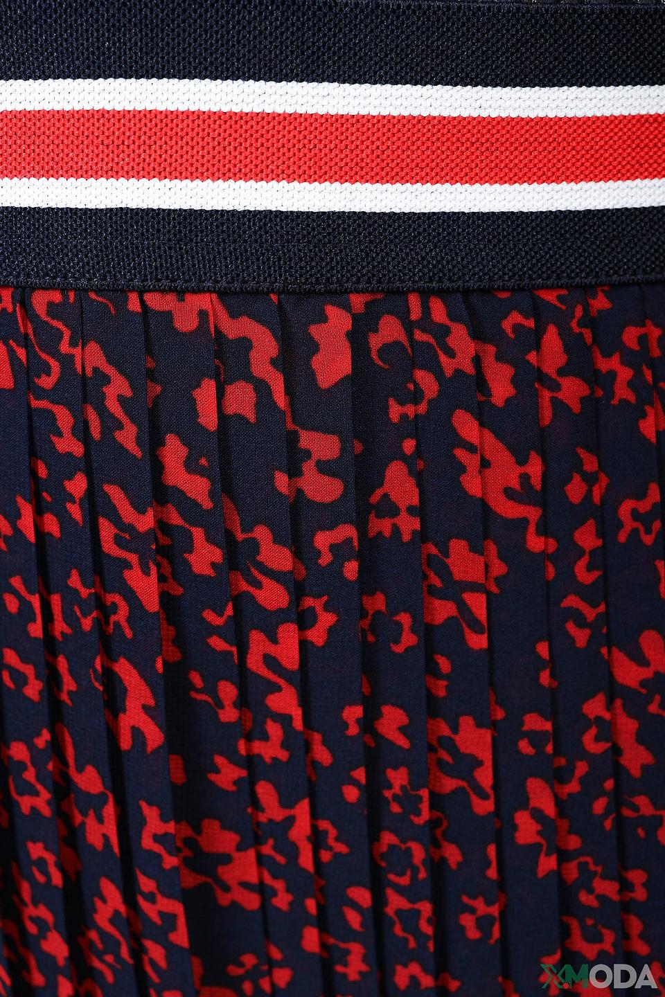 Юбка Thomas Rabe с принтом