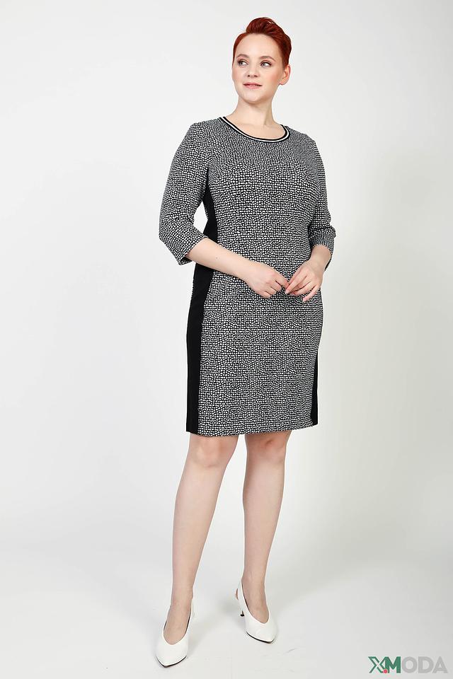 Платье Rabe collection с принтом