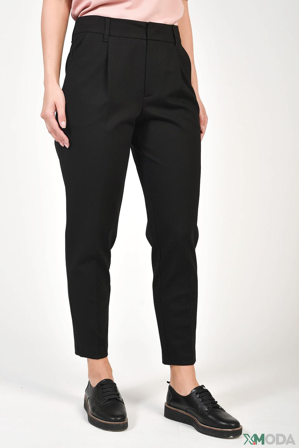 Брюки классические Oui чёрные