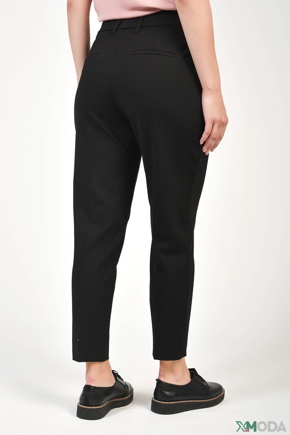 Брюки классические Oui чёрные