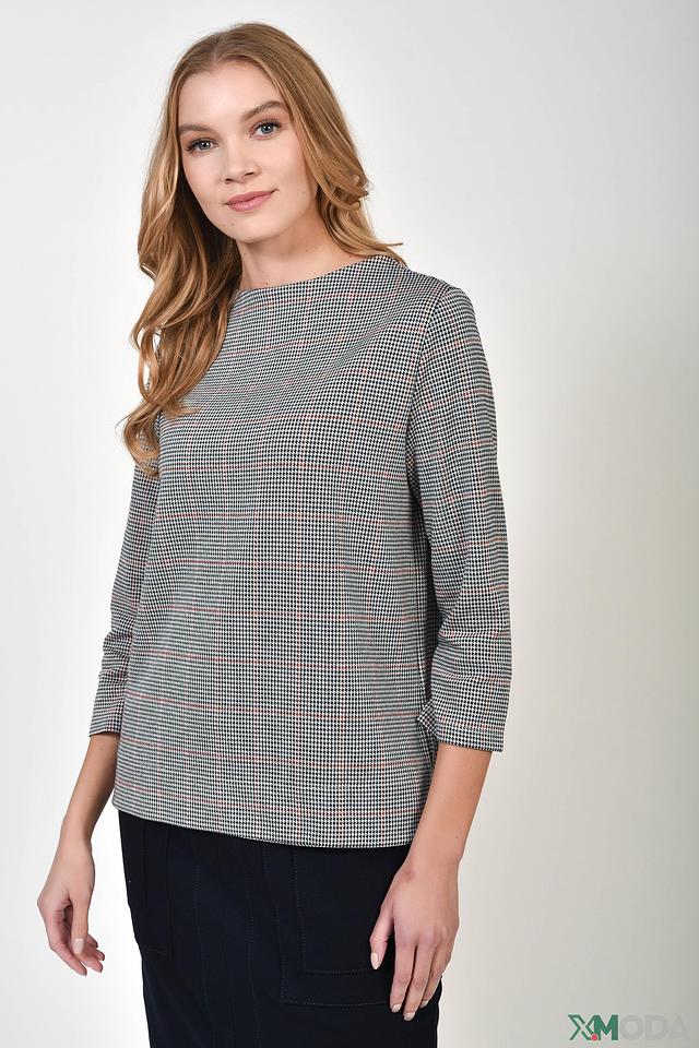 Блуза Gerry Weber в клетку