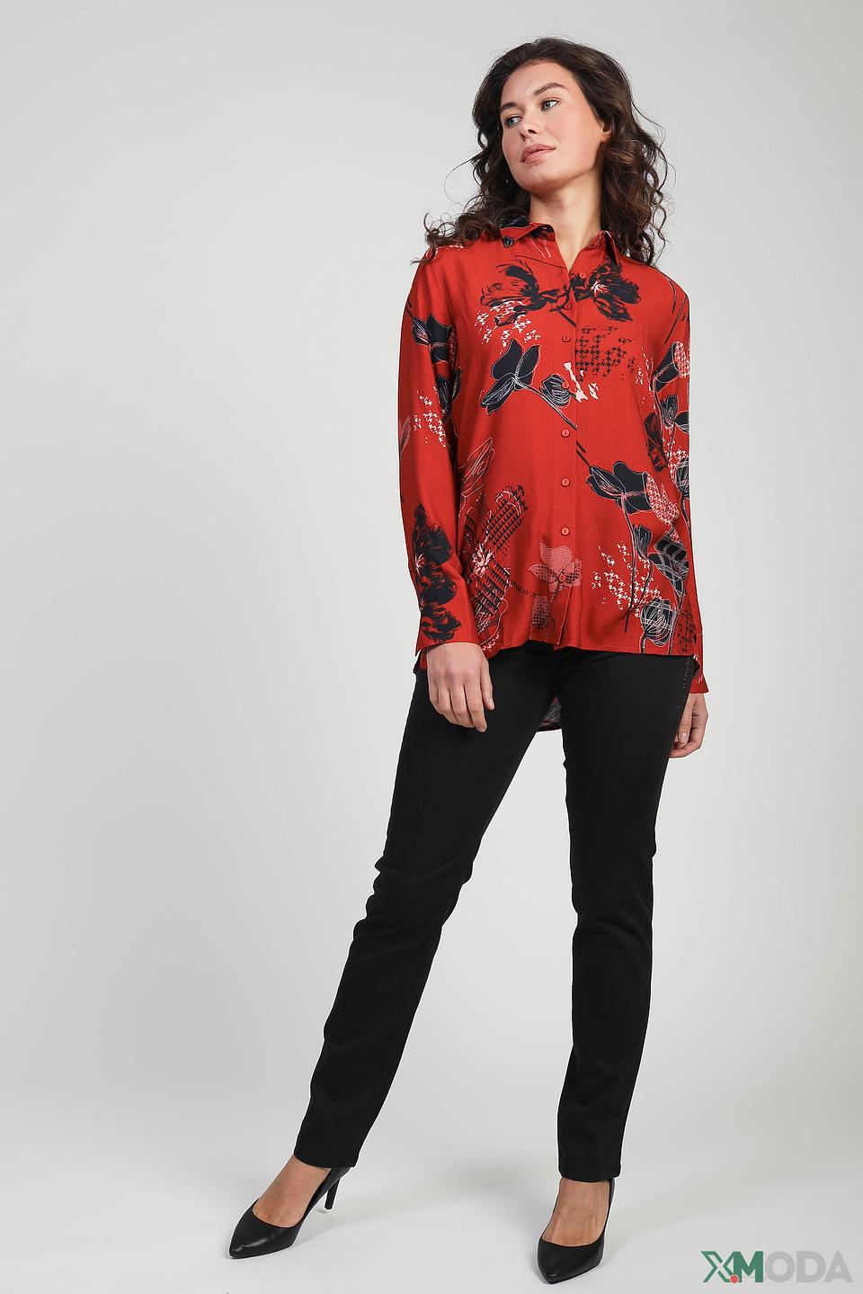 Джинсы Zerres с декором