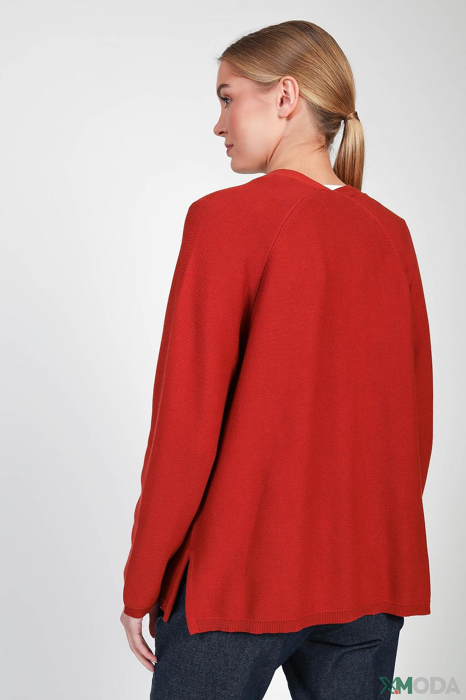 Кардиган Gerry Weber алый