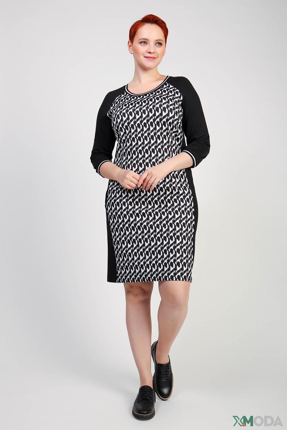 Платье Rabe collection геометрия