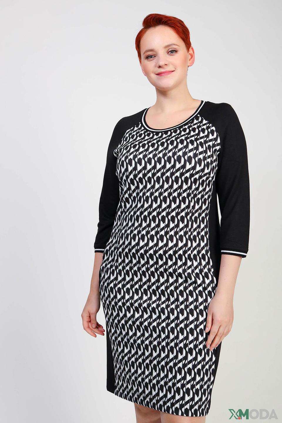 Платье Rabe collection геометрия