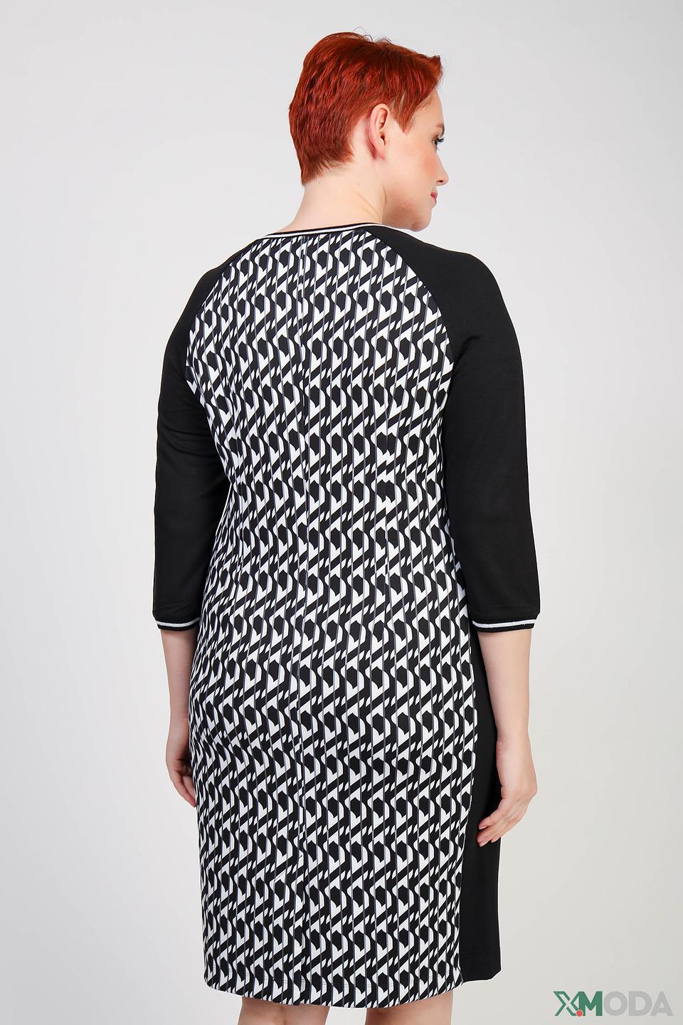 Платье Rabe collection геометрия